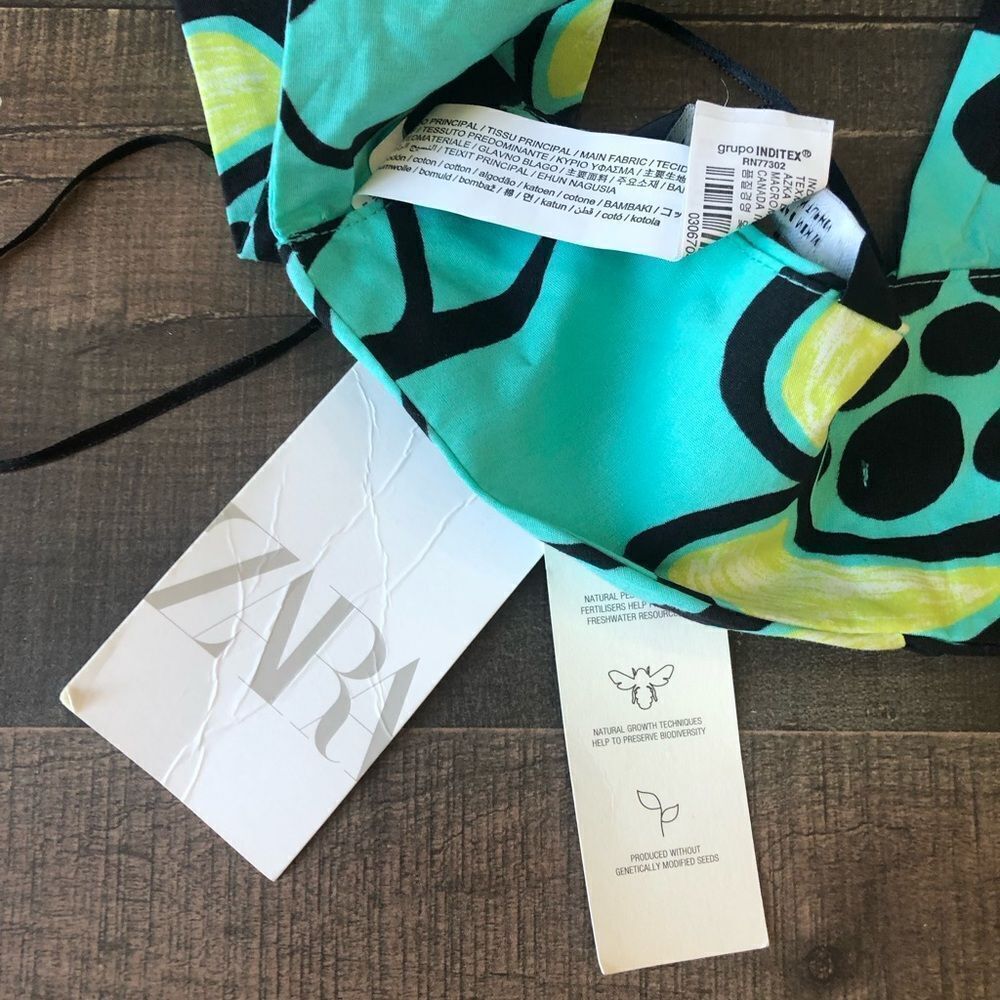 Zara Halter Top - Picture 8 of 8